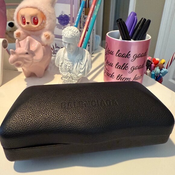 Balenciaga Women's Bb0069s Tortoise Shell 53Mm Sunglasses Women's - Picture 3 of 5